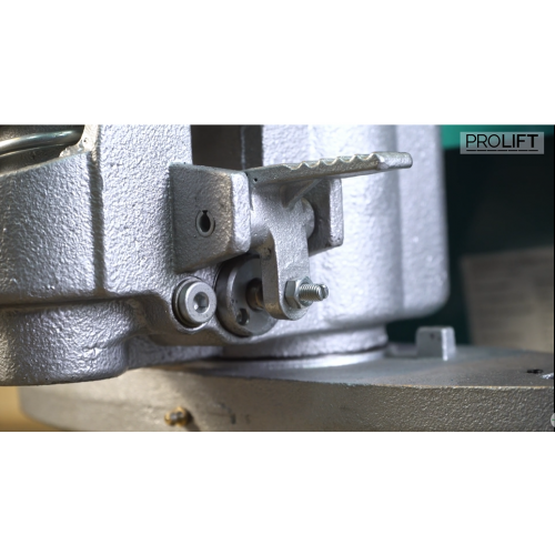 Гидравлическая тележка рокла PROLIFT PRO RT25