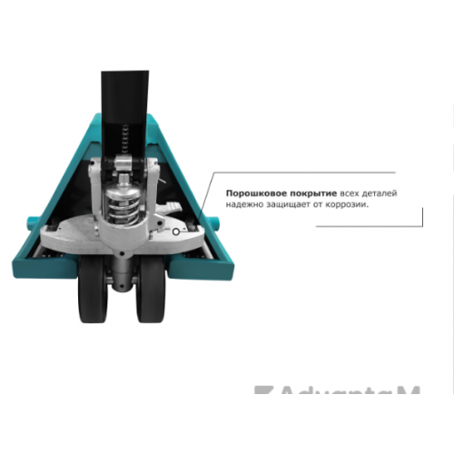Гидравлическая тележка рокла PROLIFT PRO RT25
