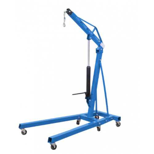 Гидравлический складной кран 1т GEARSEN TL 10227