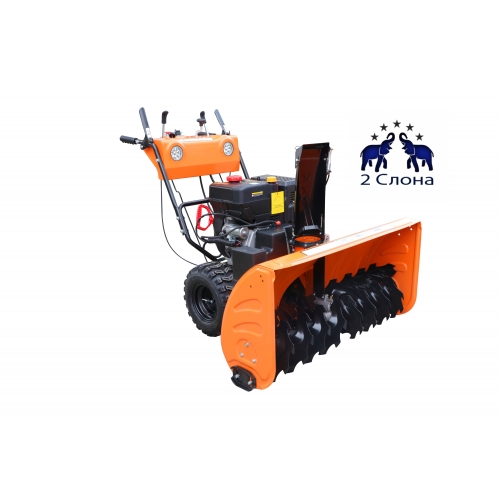 Снегоуборщик бензиновый TOR WT-1020 с электростартером (Loncin)