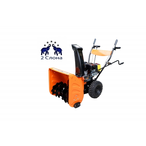 Снегоуборщик бензиновый TOR WT-560 (Loncin)
