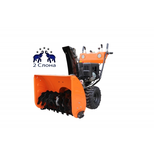 Снегоуборщик бензиновый TOR WT-710 с электростартером (Loncin)