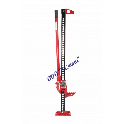 Домкрат реечный TOR ST0860/60" 155-1350мм (High Jack)