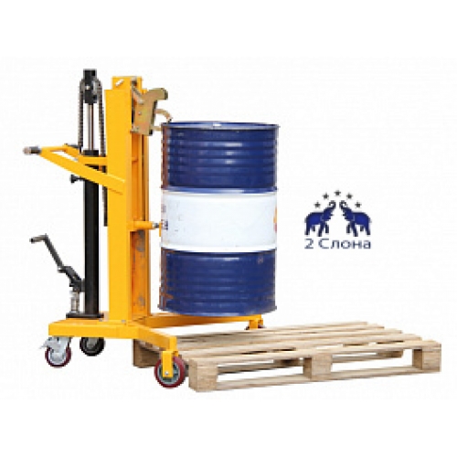 Тележка для бочек  DTF450B, 450 кг