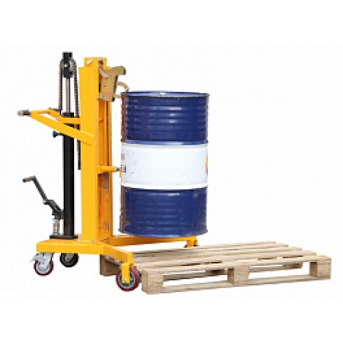 Тележка для бочек  DTF450B, 450 кг