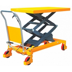 Стол подъемный передвижной 800 кг 475-1500 мм (1220х610 мм) XILIN SPS800