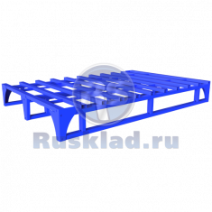 Поддон металлический каркасный ПМК-К
