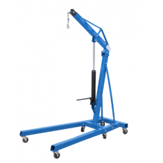 Гидравлический складной кран 1т GEARSEN TL 10227