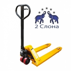 Тележка гидравлическая PWH35-II 3,5 т 550*1150мм Китай