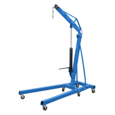 Гидравлический складной кран 1т GEARSEN TL 10227