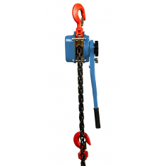 Таль ручная рычажная GEARSEN HSH-C 0,5т, 12м