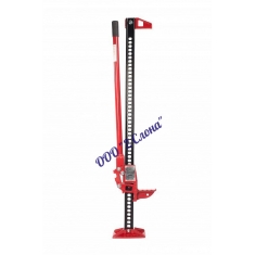 Домкрат реечный TOR ST0 820/20" 153-680мм (High Jack)