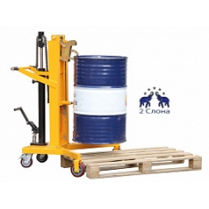 Тележка для бочек  DTF450B, 450 кг