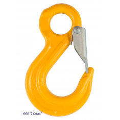 Крюк с проушиной TOR SALK  12,5 т