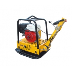 Виброплита реверсивная 235 кг, 30кН (Honda) TOR C-330,