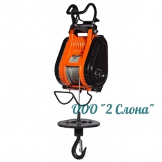Таль электрическая микро СибТаль 250кг 29м