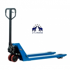 Тележка складская гидравлическая PRO JACK, модель AC, 2500кг