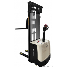 Самоходный электроштабелер PROLIFT M2 SDR 1536 со свободным подъемом – 1500 кг 3,6 м